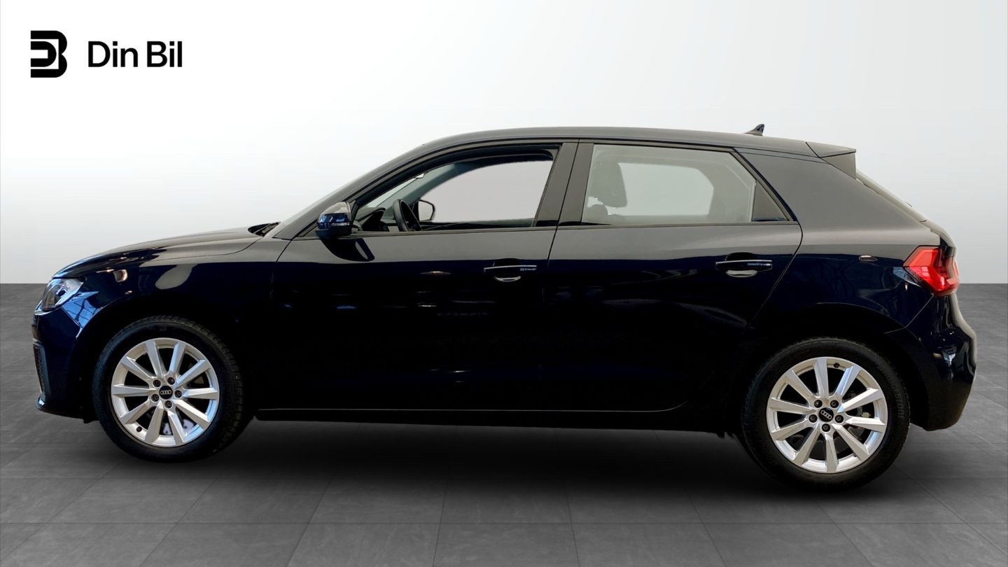 Audi A1 Sportback
