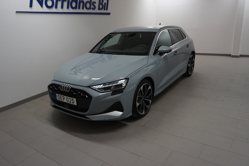 Audi A3 Sportback