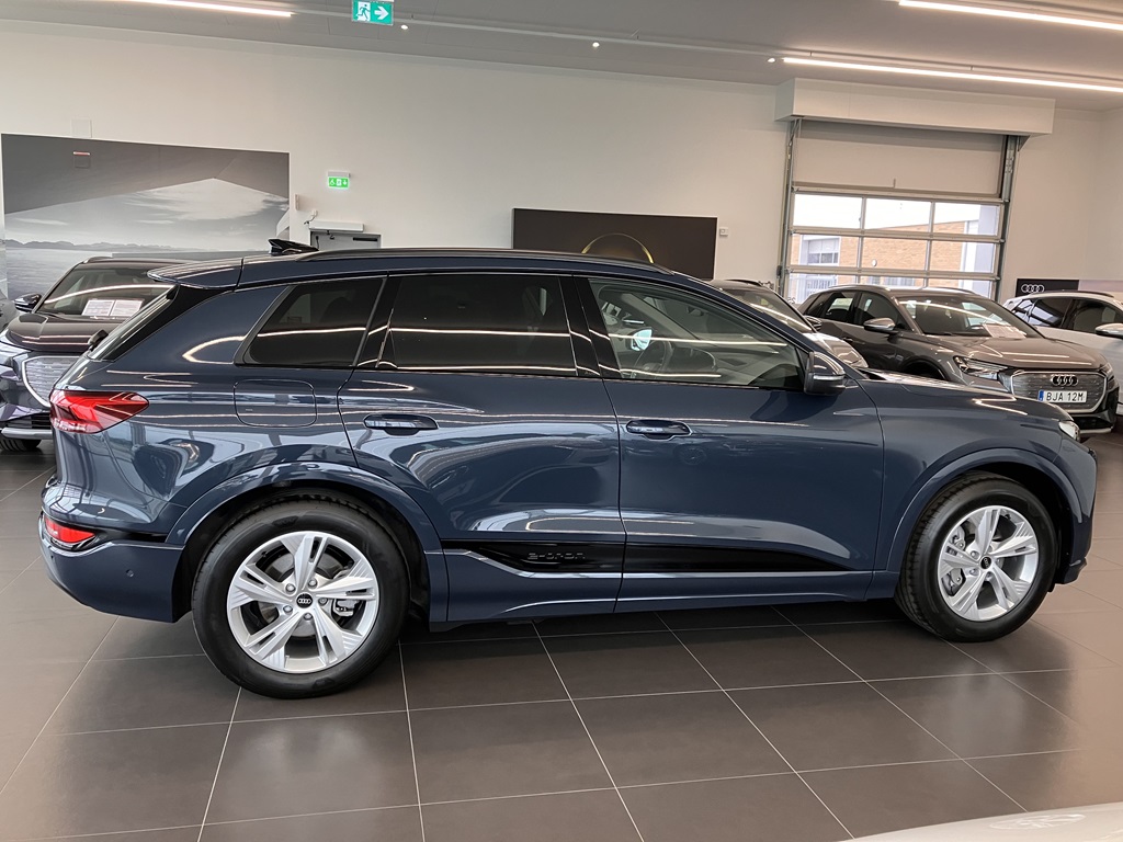Audi Q6 e-tron