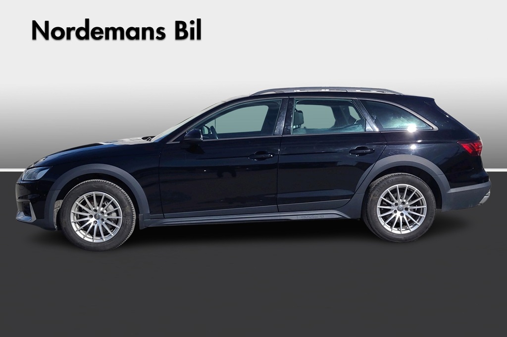 Audi A4 allroad quattro