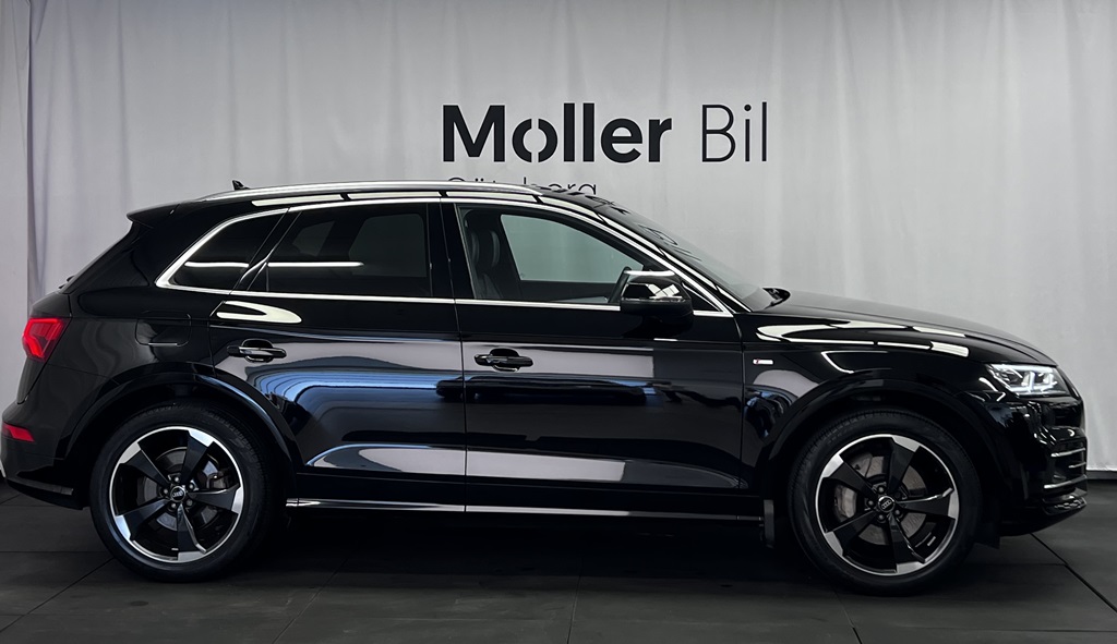 Audi Q5 TFSI e