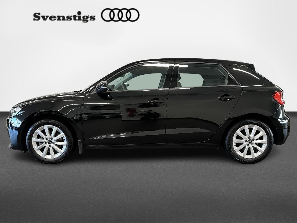 Audi A1 Sportback