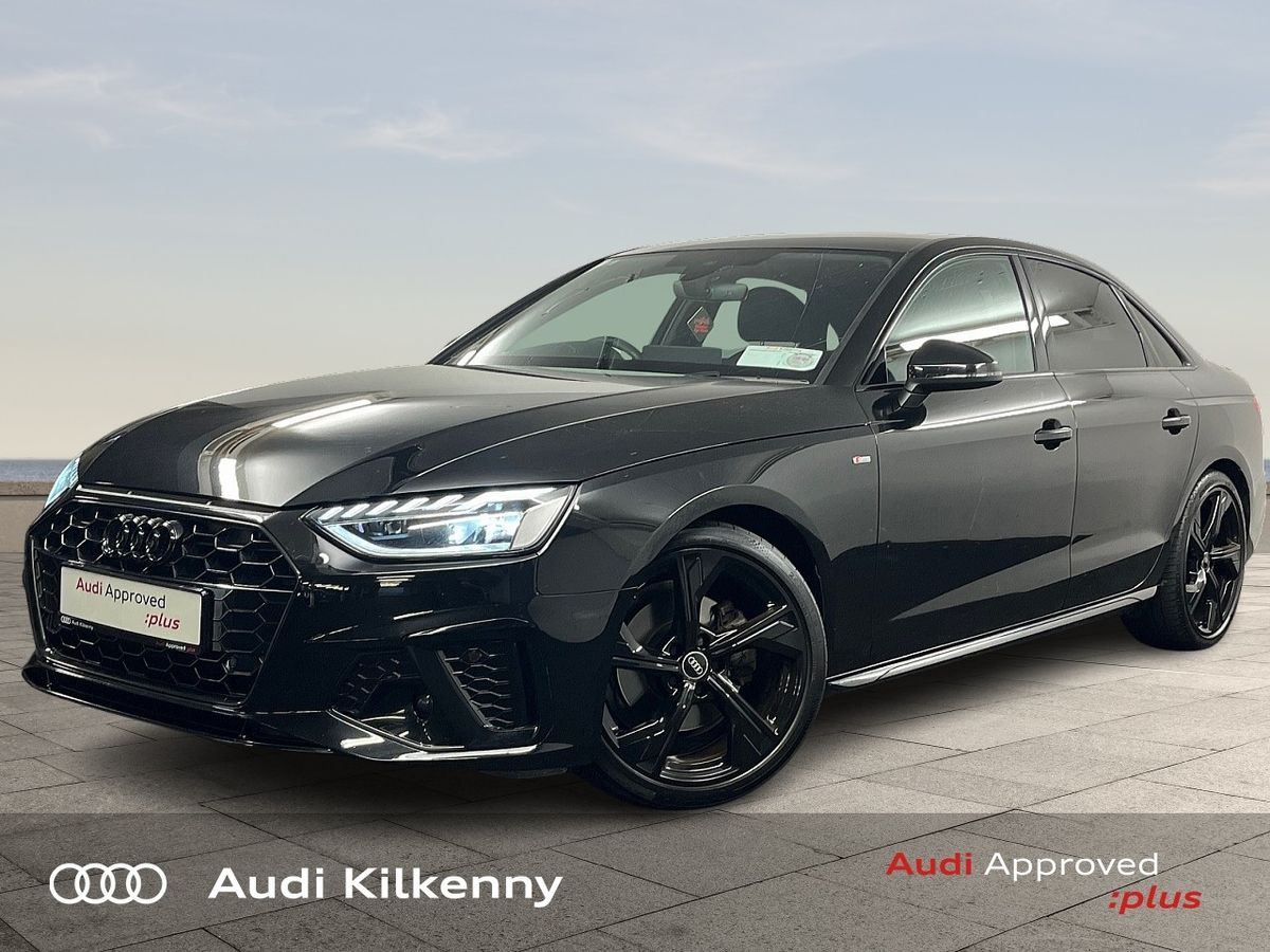 Audi A4 Saloon