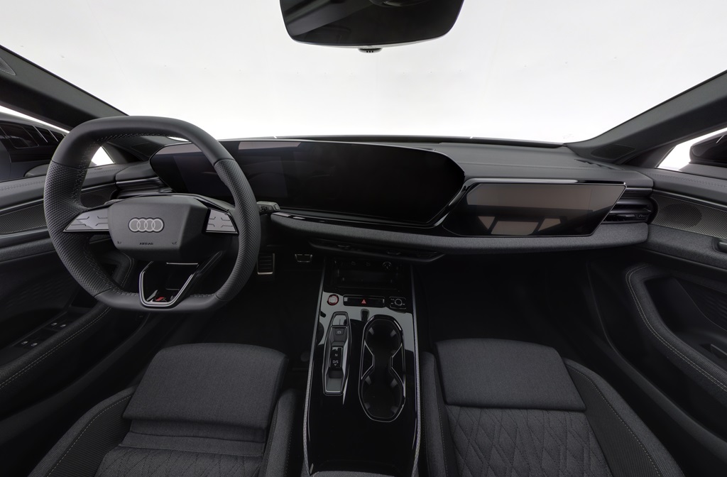 Audi A5 Avant