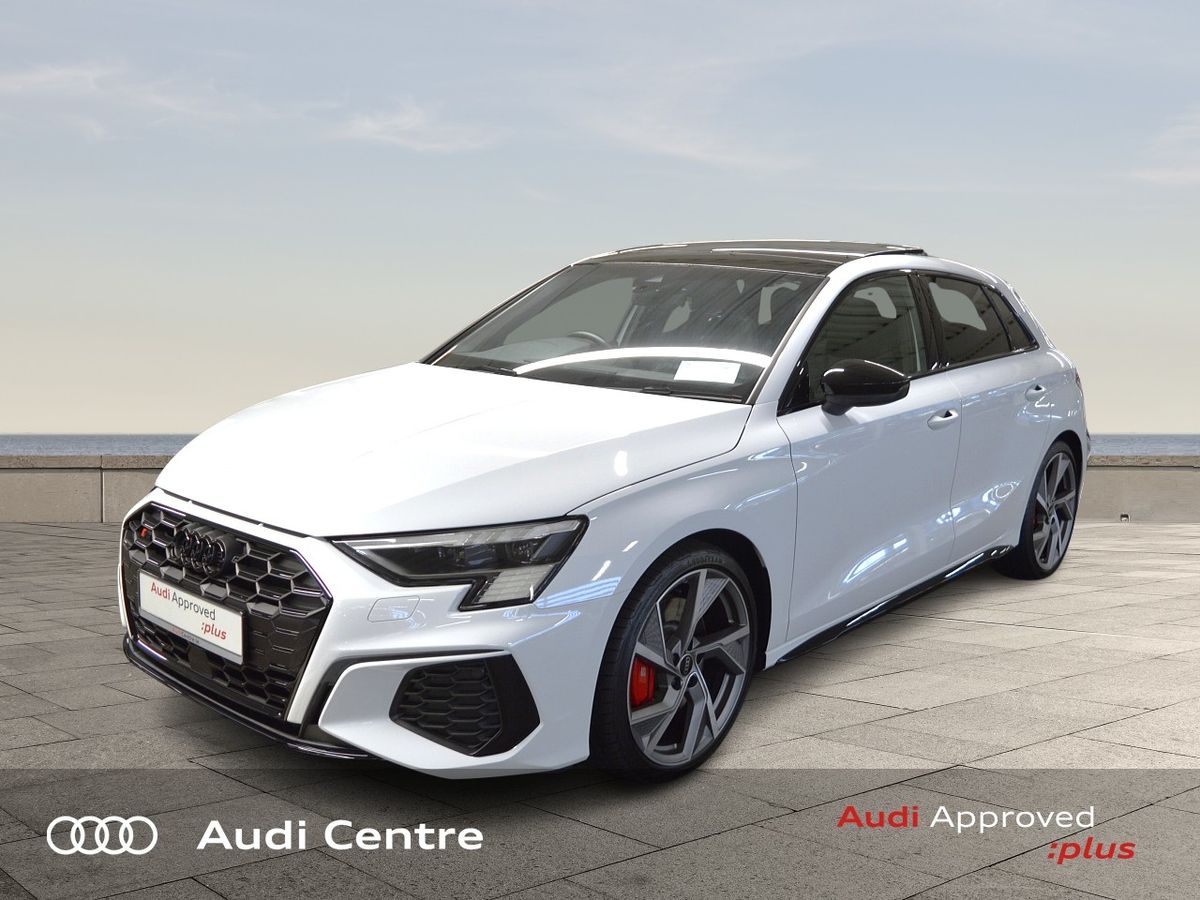 Audi S3 Sportback