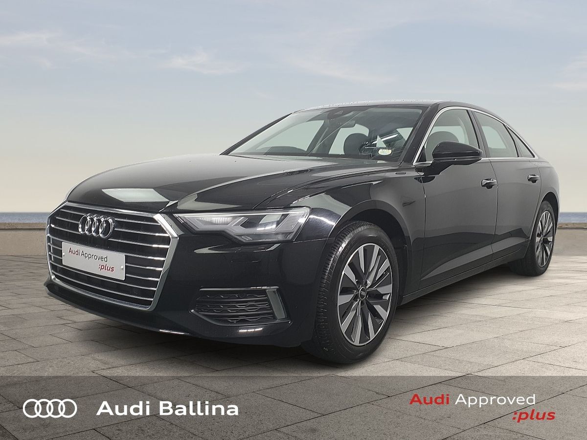 Audi A6 Saloon