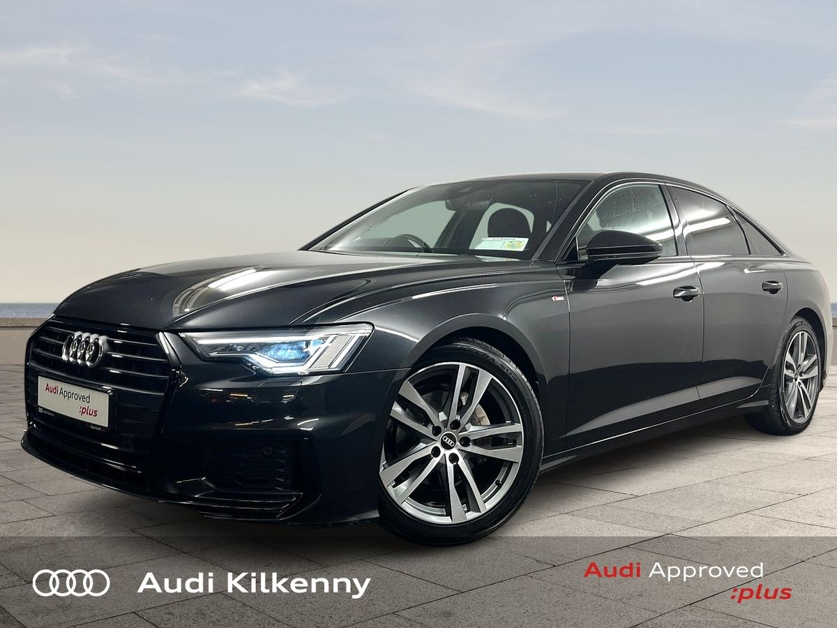 Audi A6 Saloon
