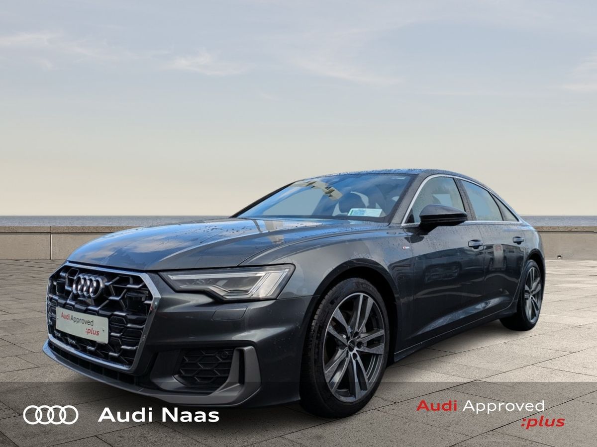 Audi A6 Saloon