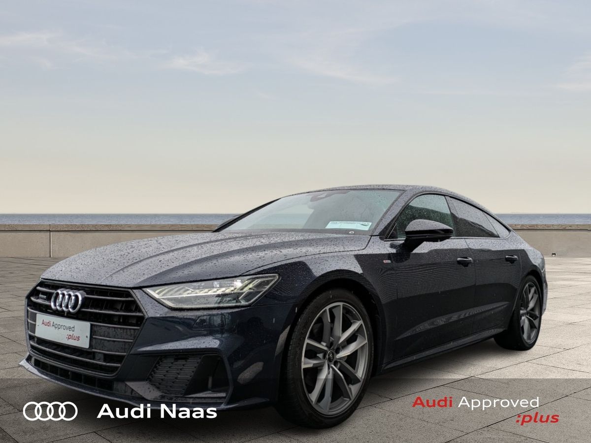 Audi A7 Sportback
