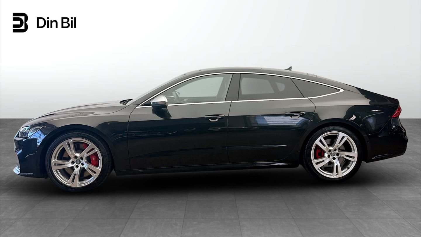 Audi S7 Sportback