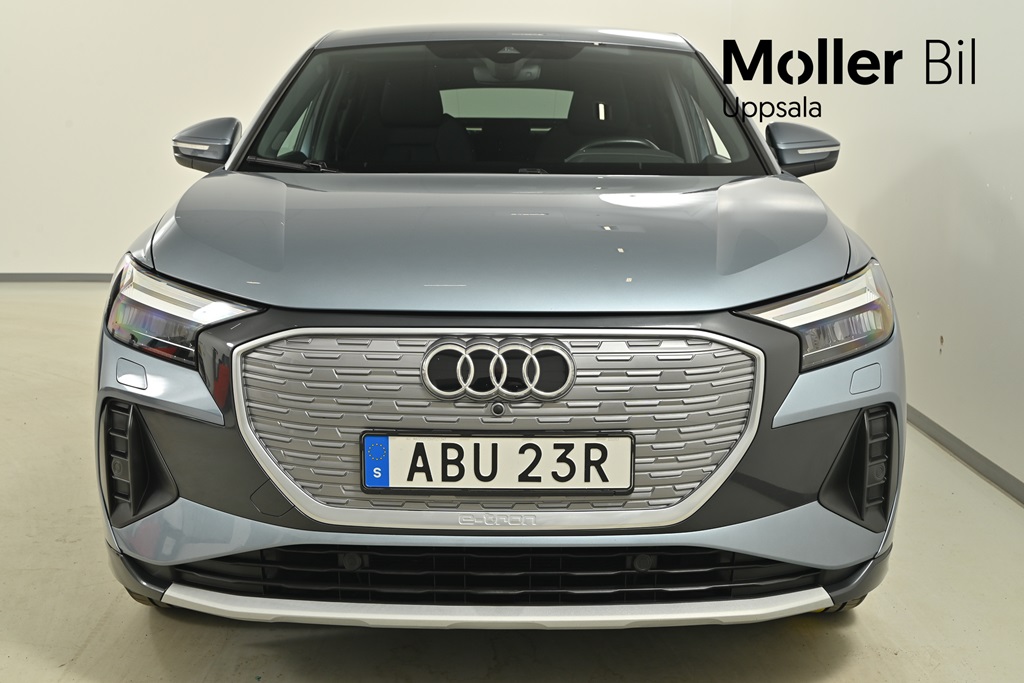 Audi Q4 Sportback e-tron
