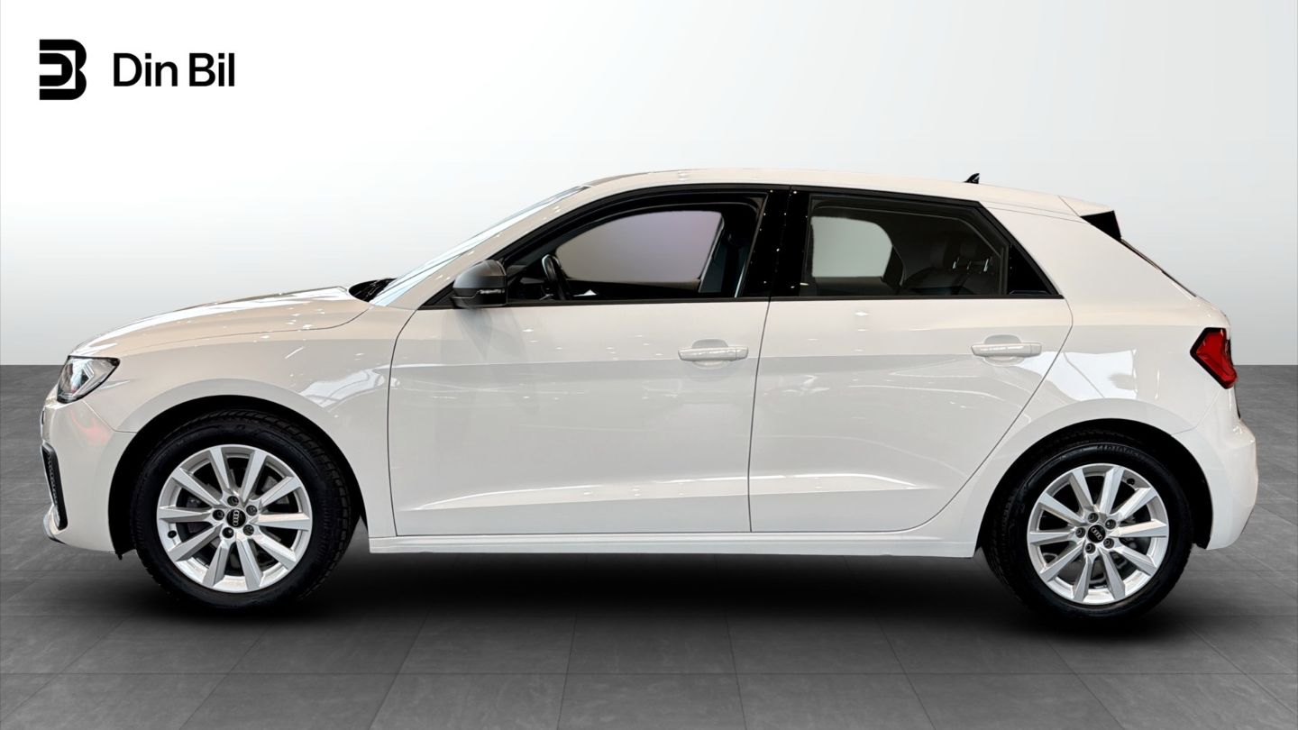 Audi A1 Sportback