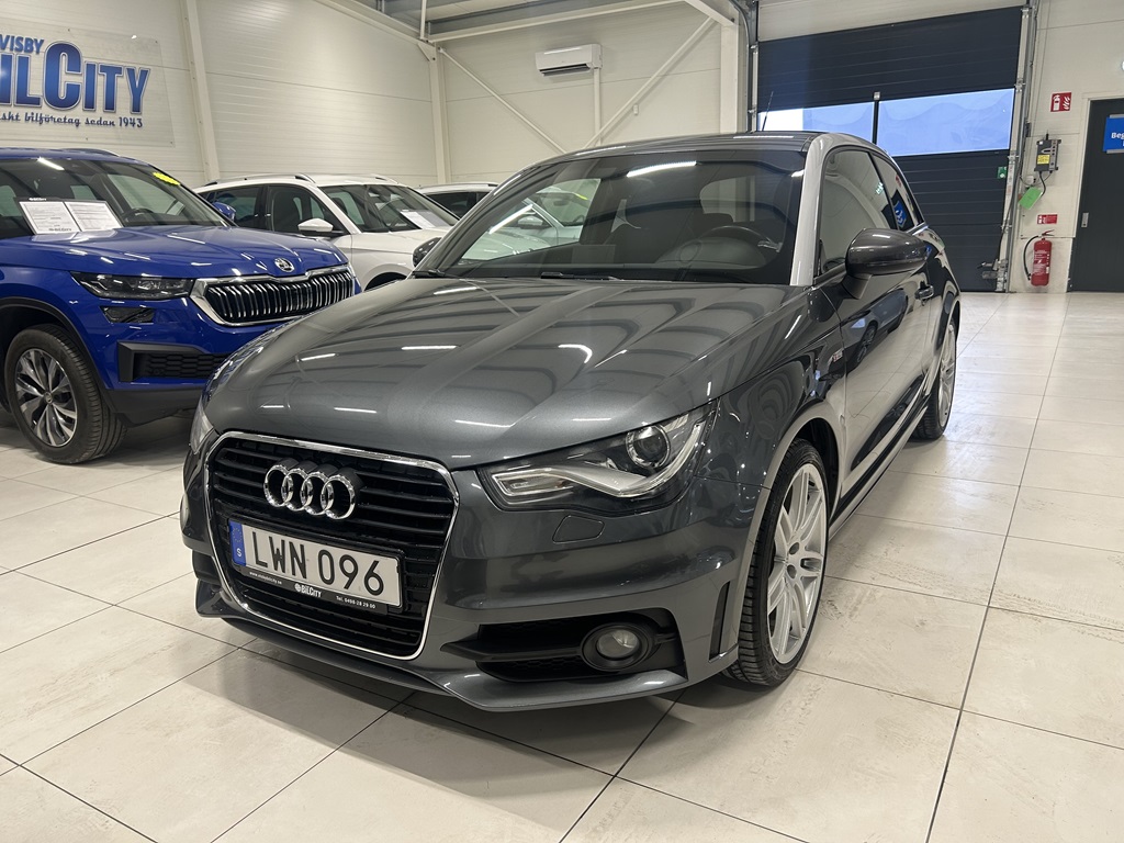 Audi A1