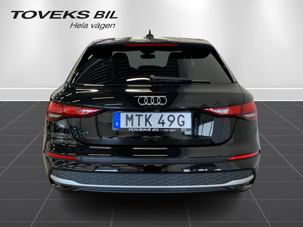 Audi A3 Sportback