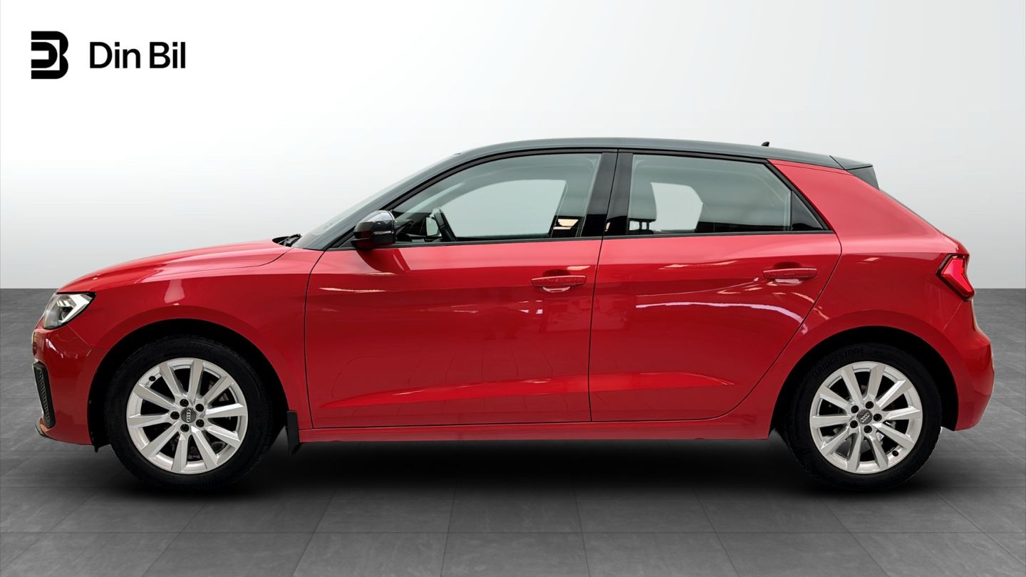 Audi A1 Sportback