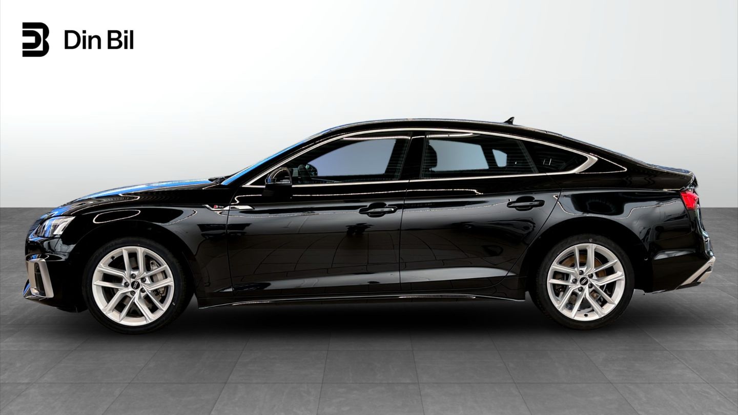 Audi A5 Sportback