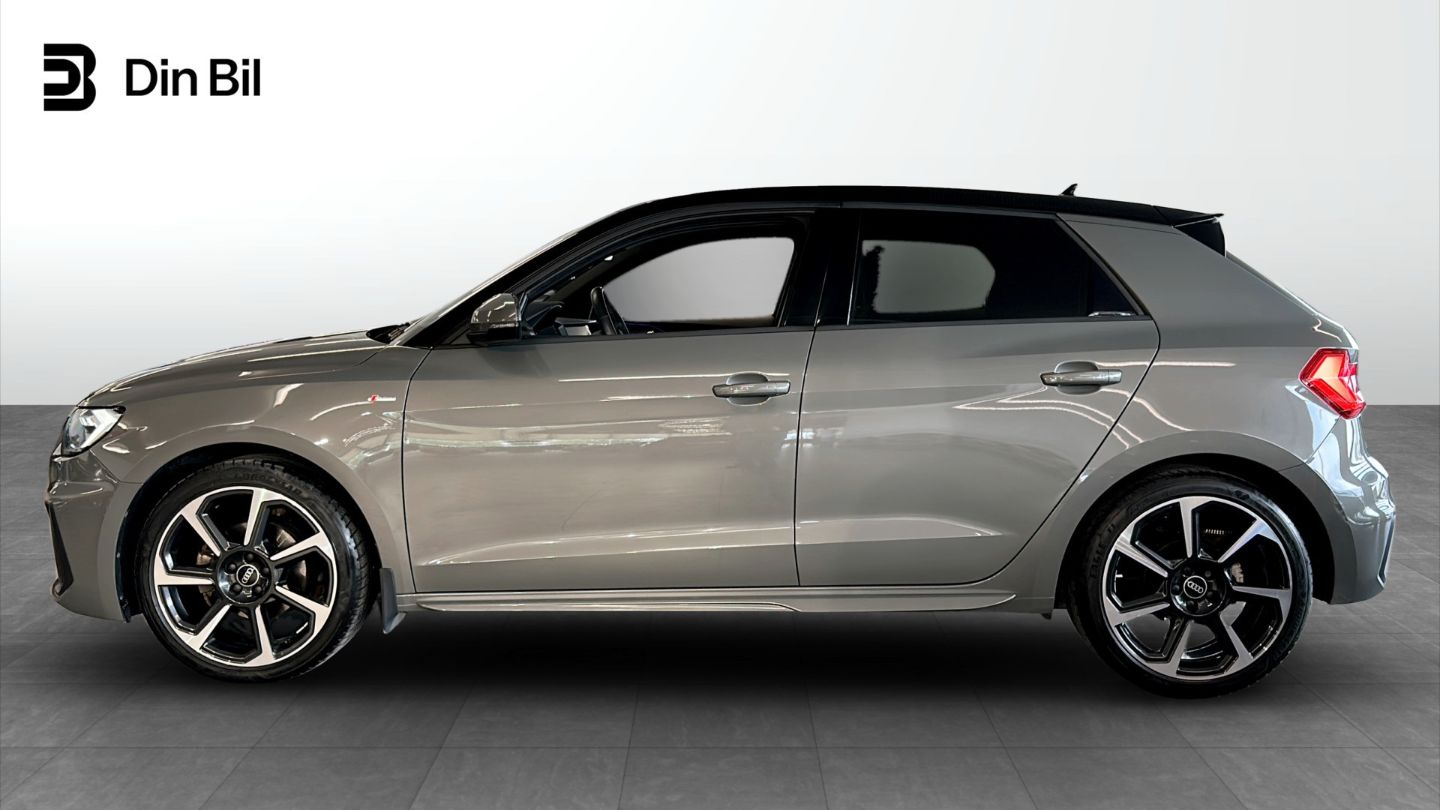 Audi A1 Sportback