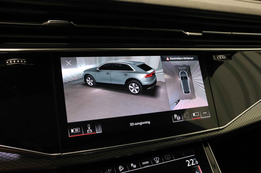 Audi Q8 TFSI e