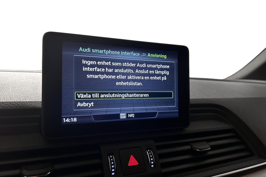 Audi Q5 TFSI e