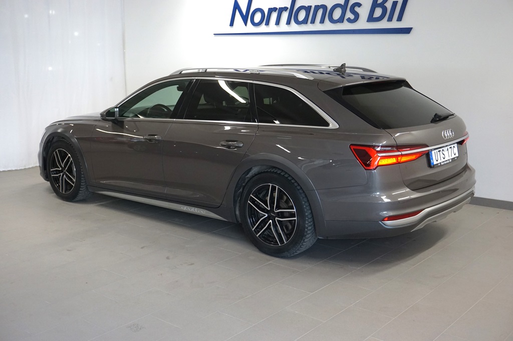 Audi A6 allroad quattro