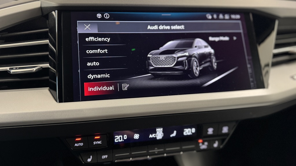 Audi Q4 Sportback e-tron