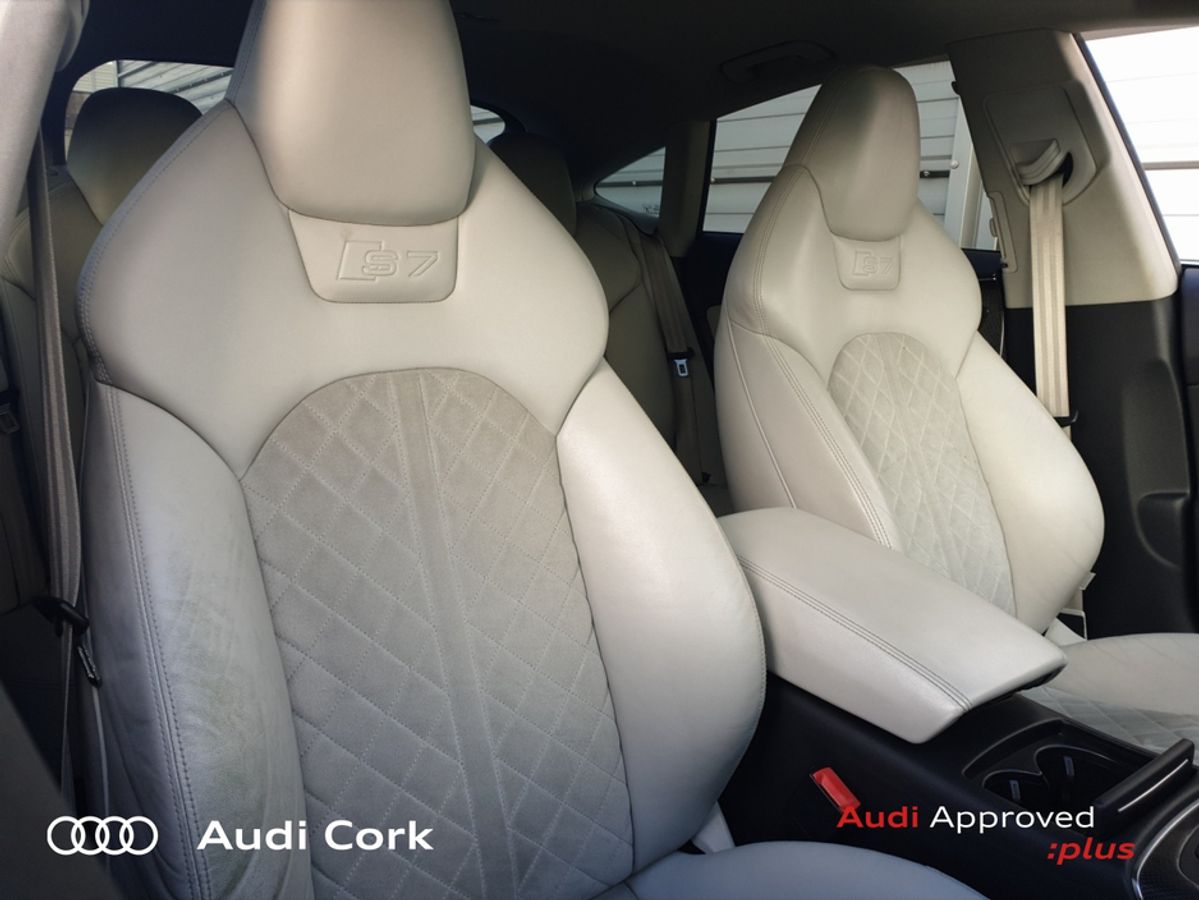 Audi S7 Sportback