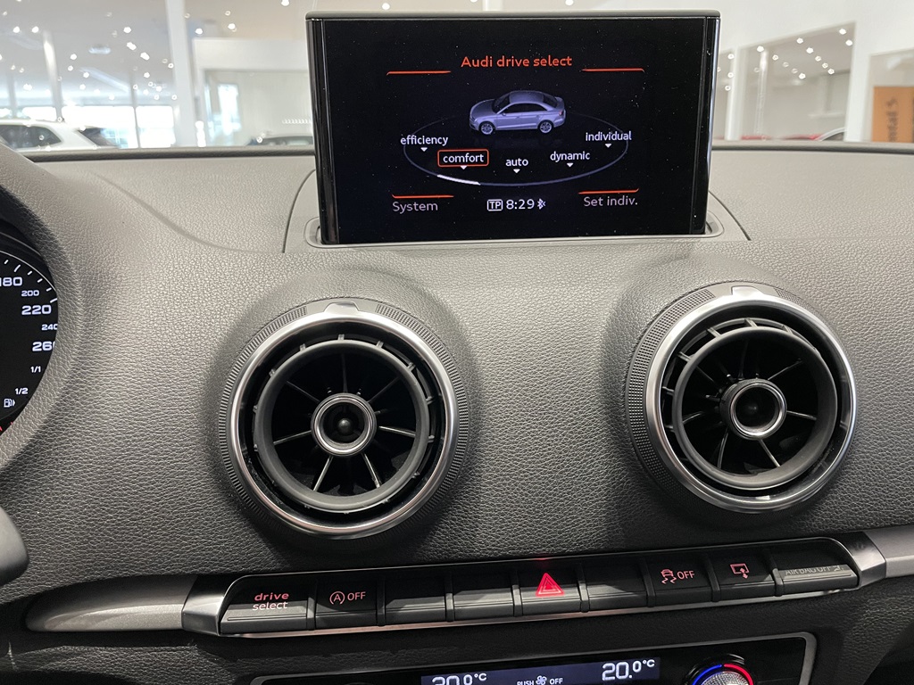 Audi A3 Sedan