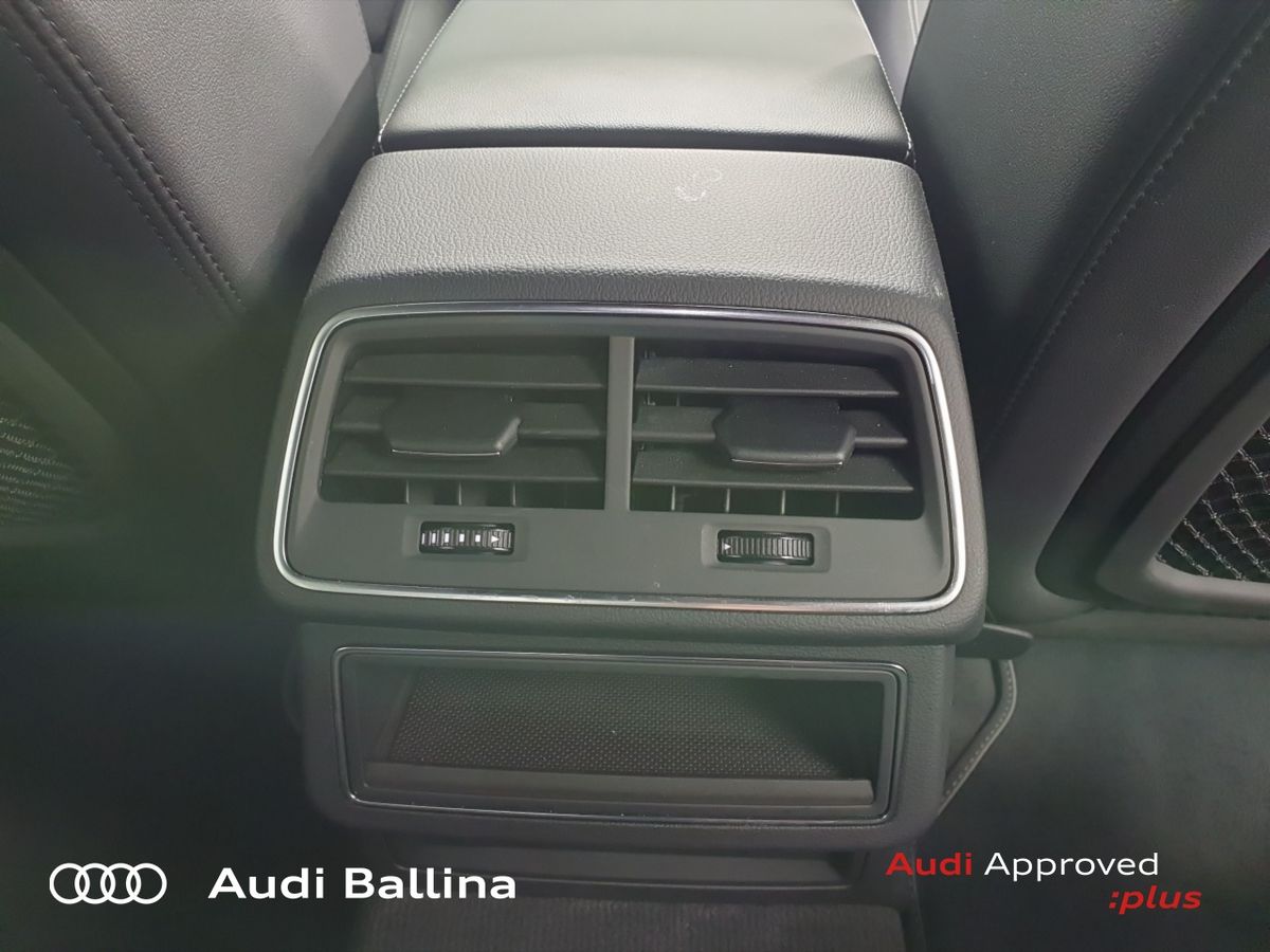 Audi A6 Saloon