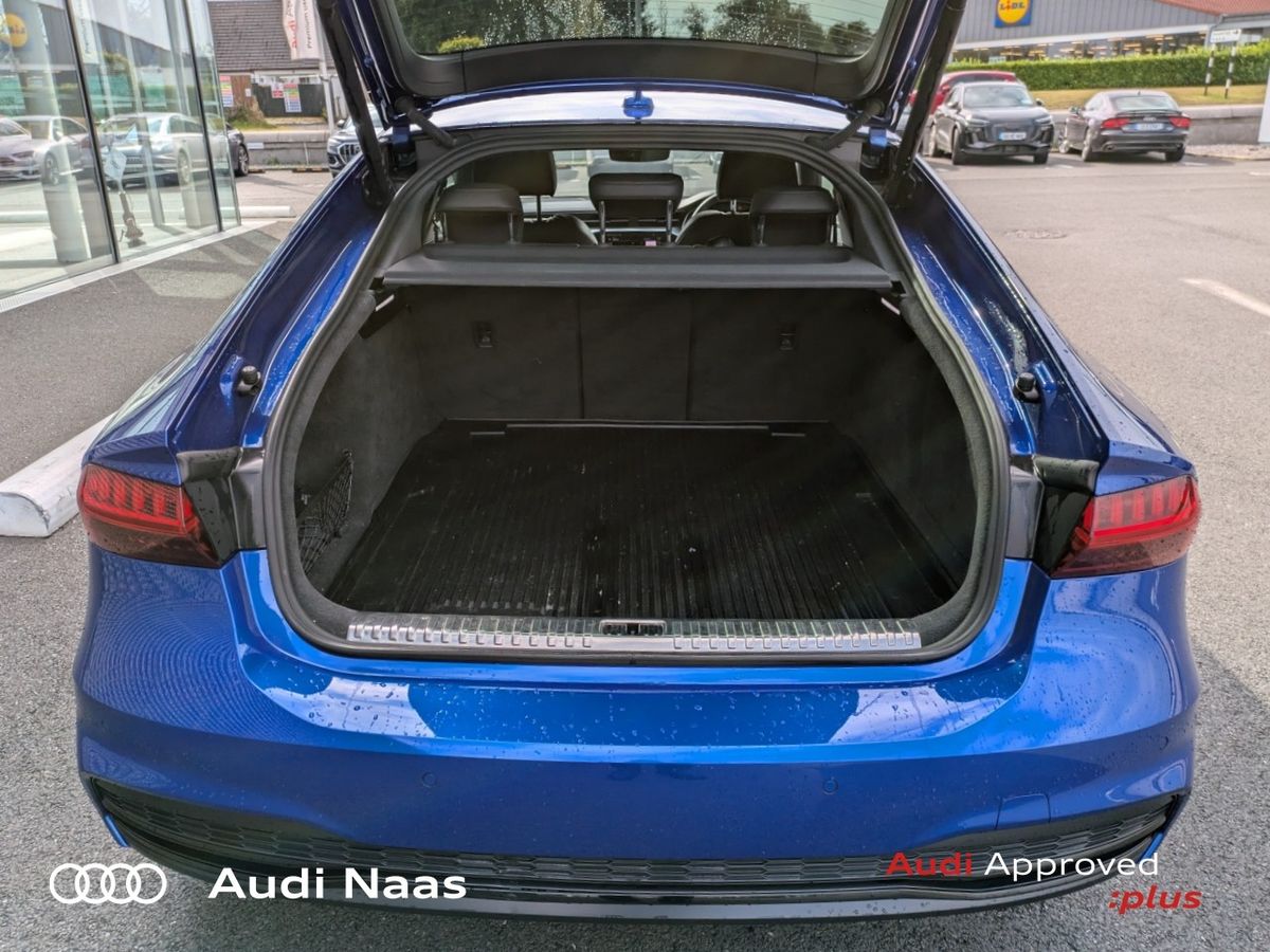 Audi A7 Sportback