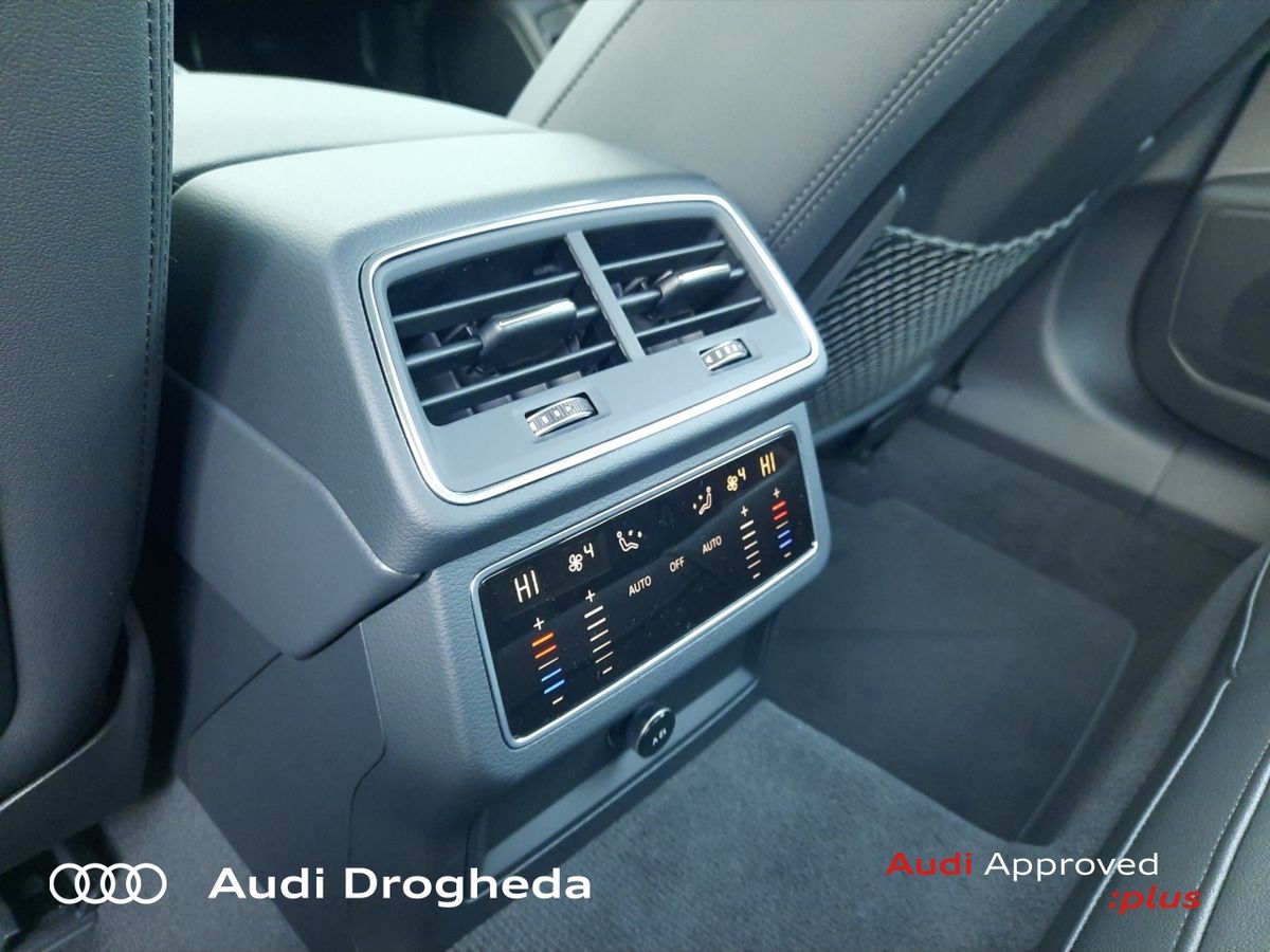 Audi A6 Limousine TFSI e