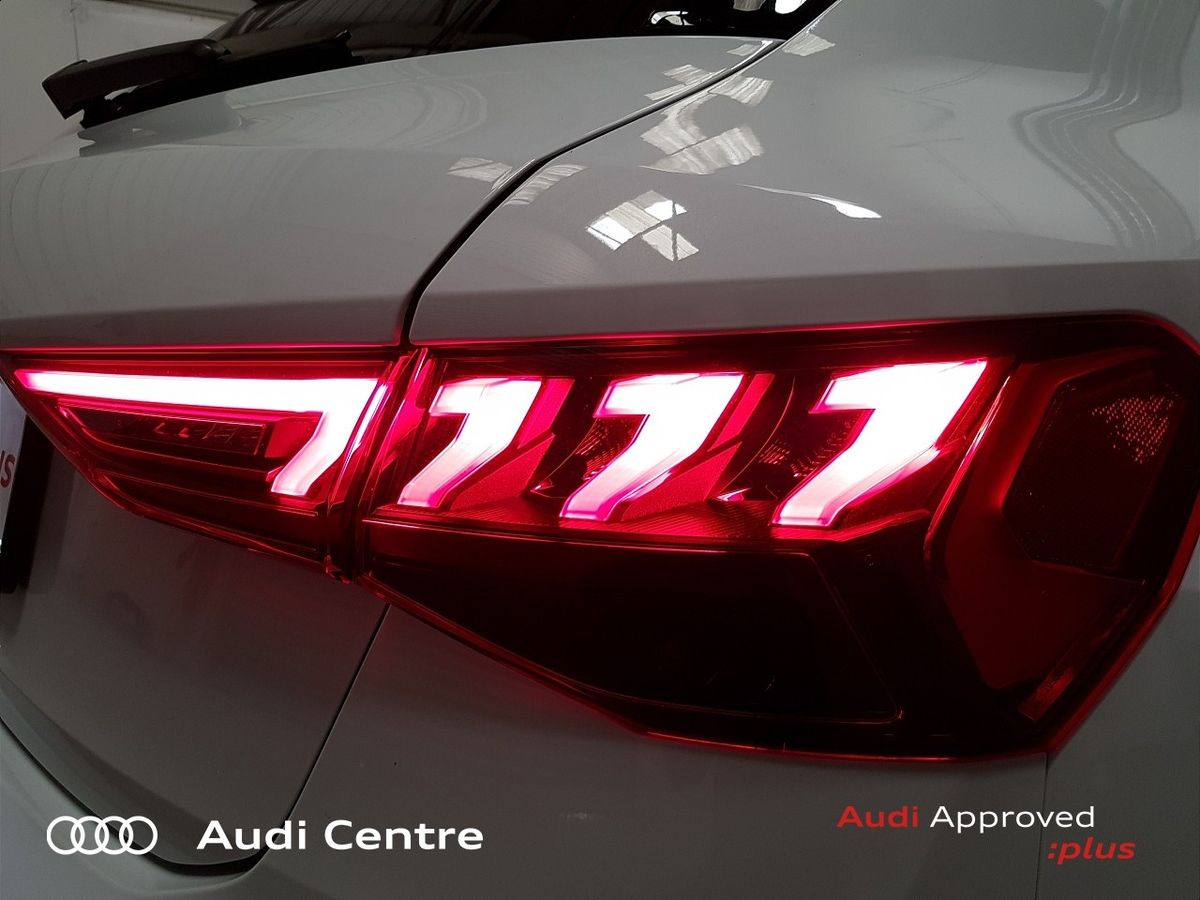 Audi S3 Sportback