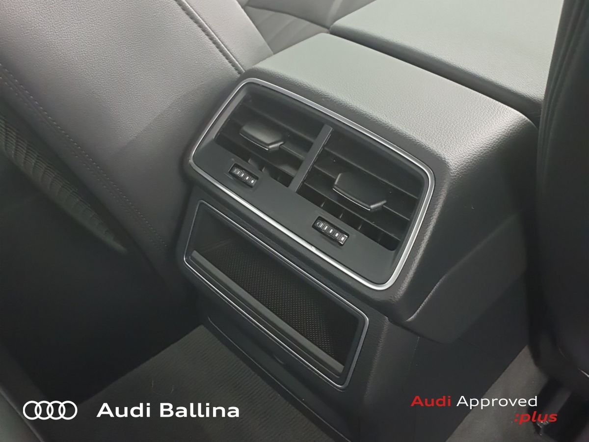 Audi A6 Saloon