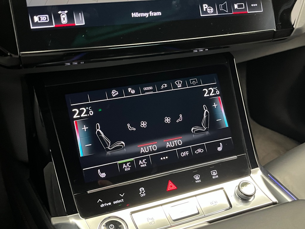 Audi Q8 Sportback e-tron