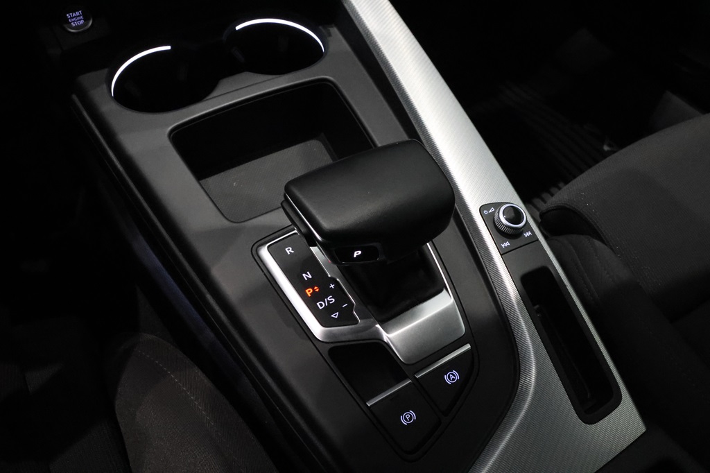 Audi A4 allroad quattro