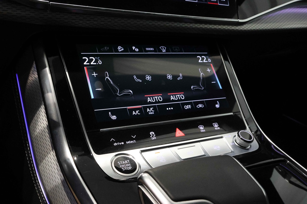 Audi Q8 TFSI e