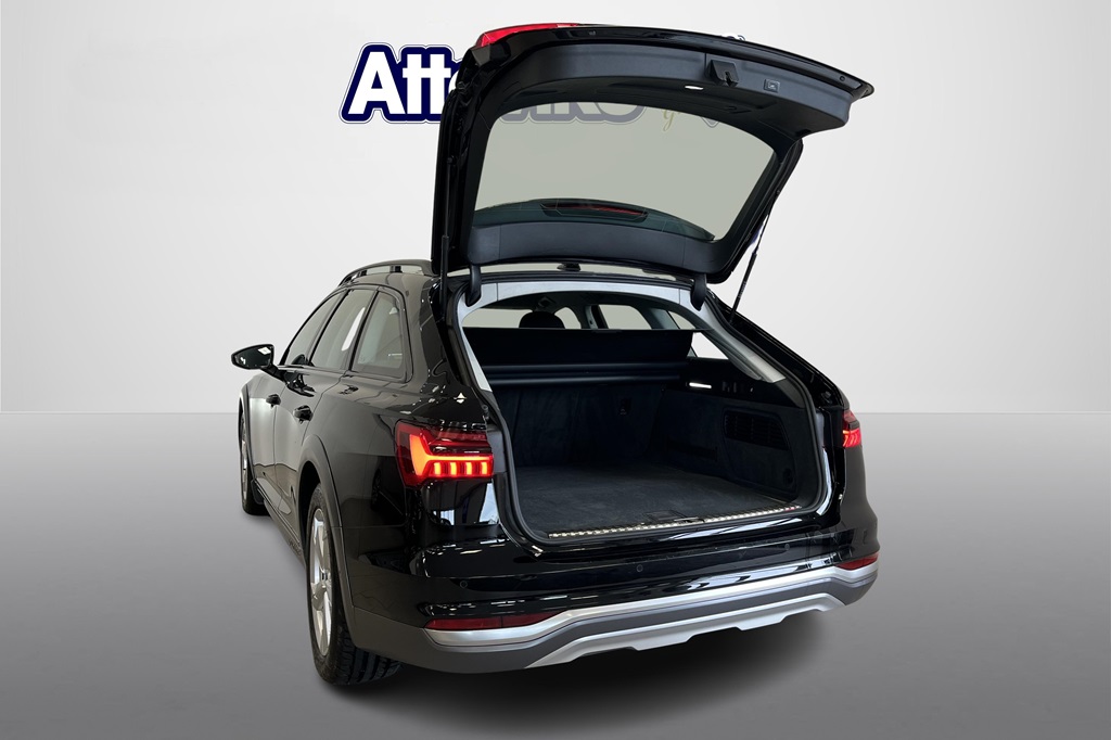 Audi A6 allroad quattro
