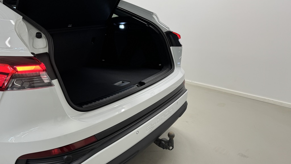 Audi Q4 Sportback e-tron