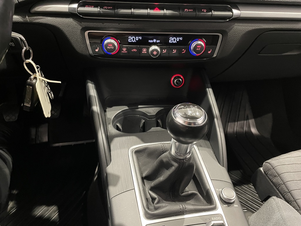 Audi A3 Sedan
