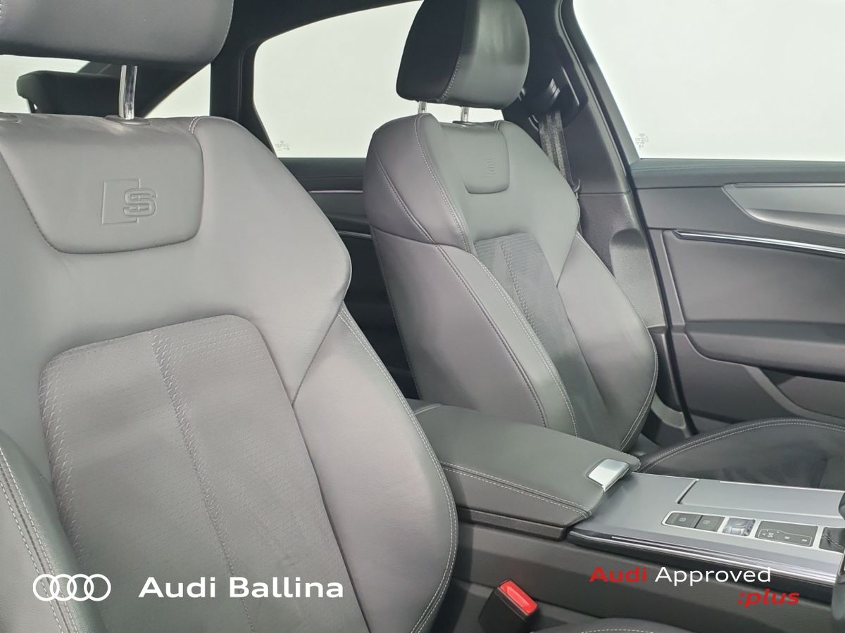 Audi A6 Saloon
