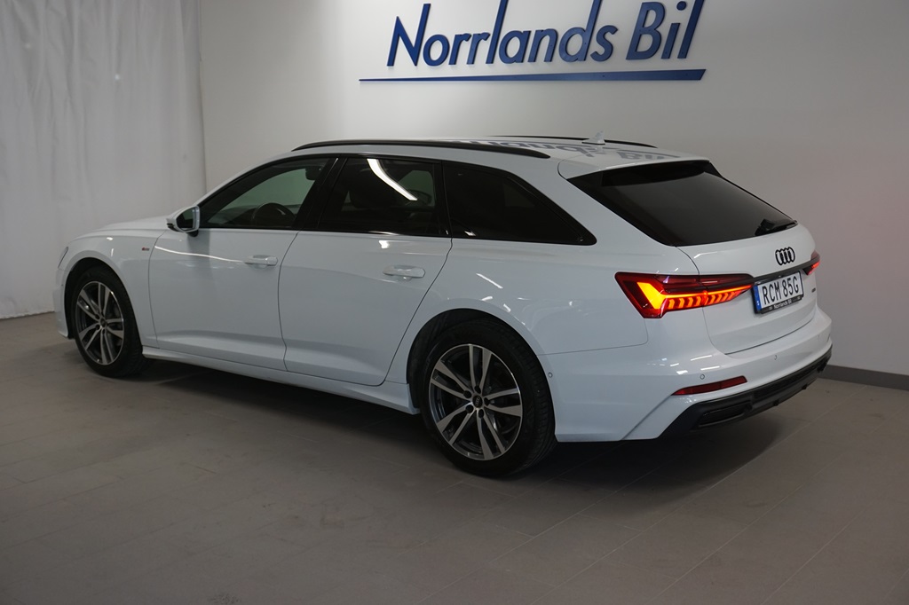 Audi A6 Avant