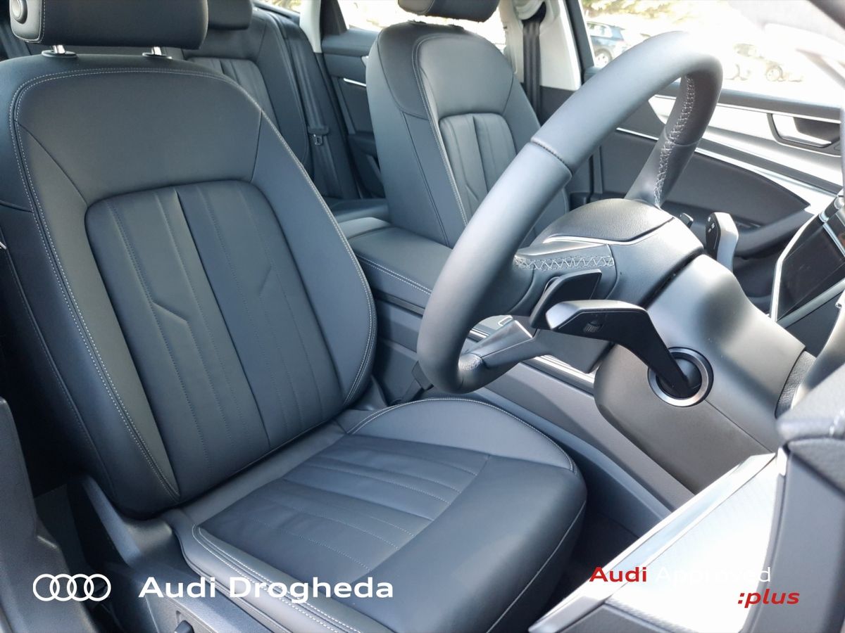 Audi A6 Limousine TFSI e
