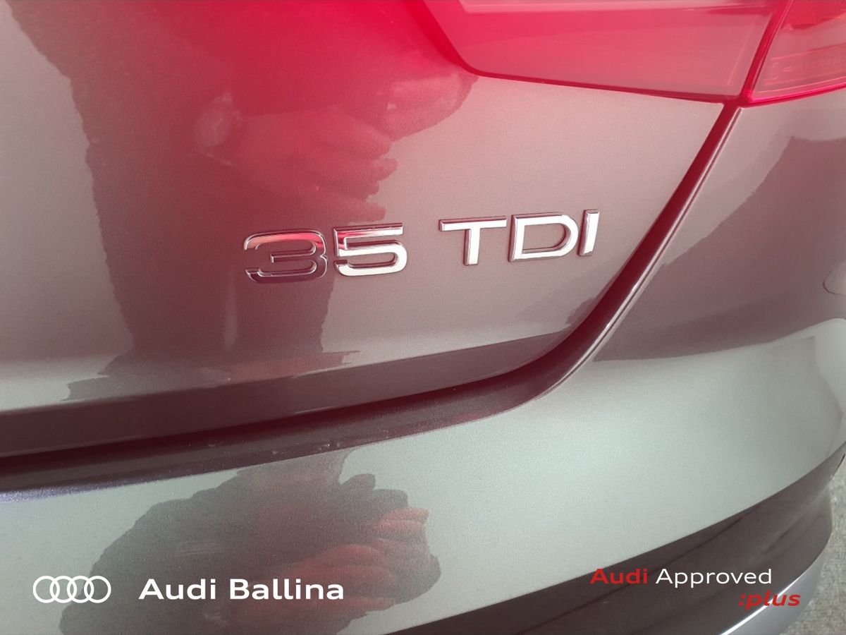 Audi A4 Saloon