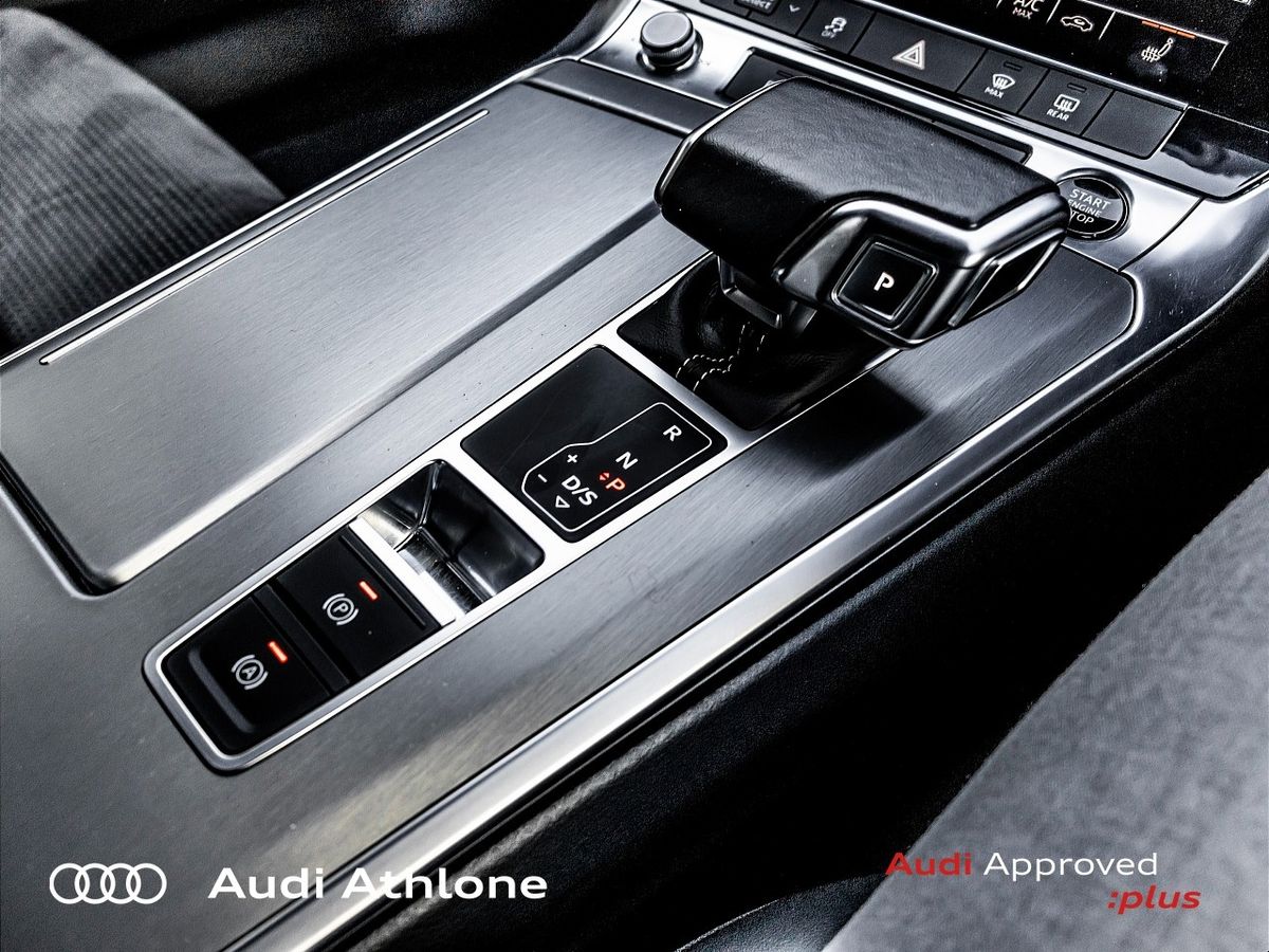 Audi A6 Saloon