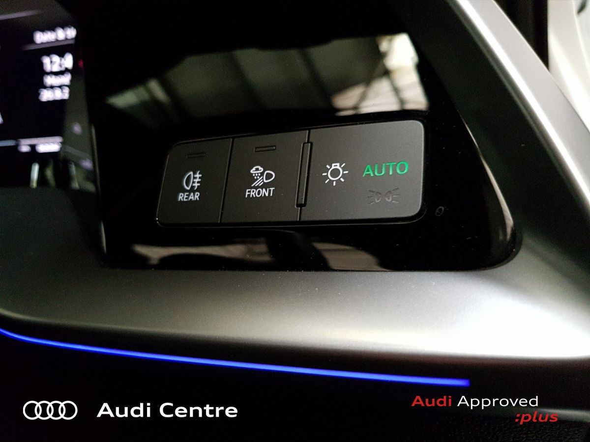 Audi S3 Sportback