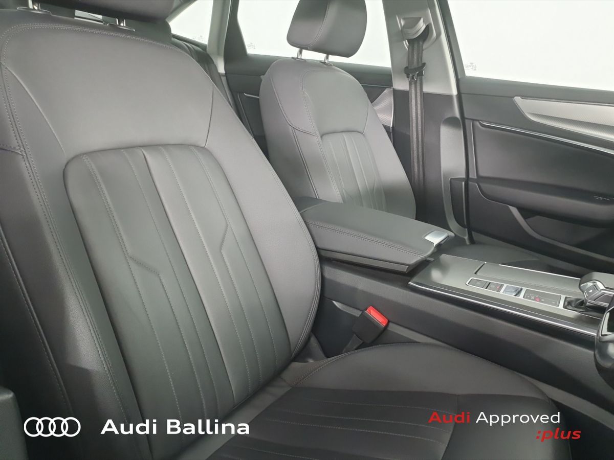 Audi A6 Saloon