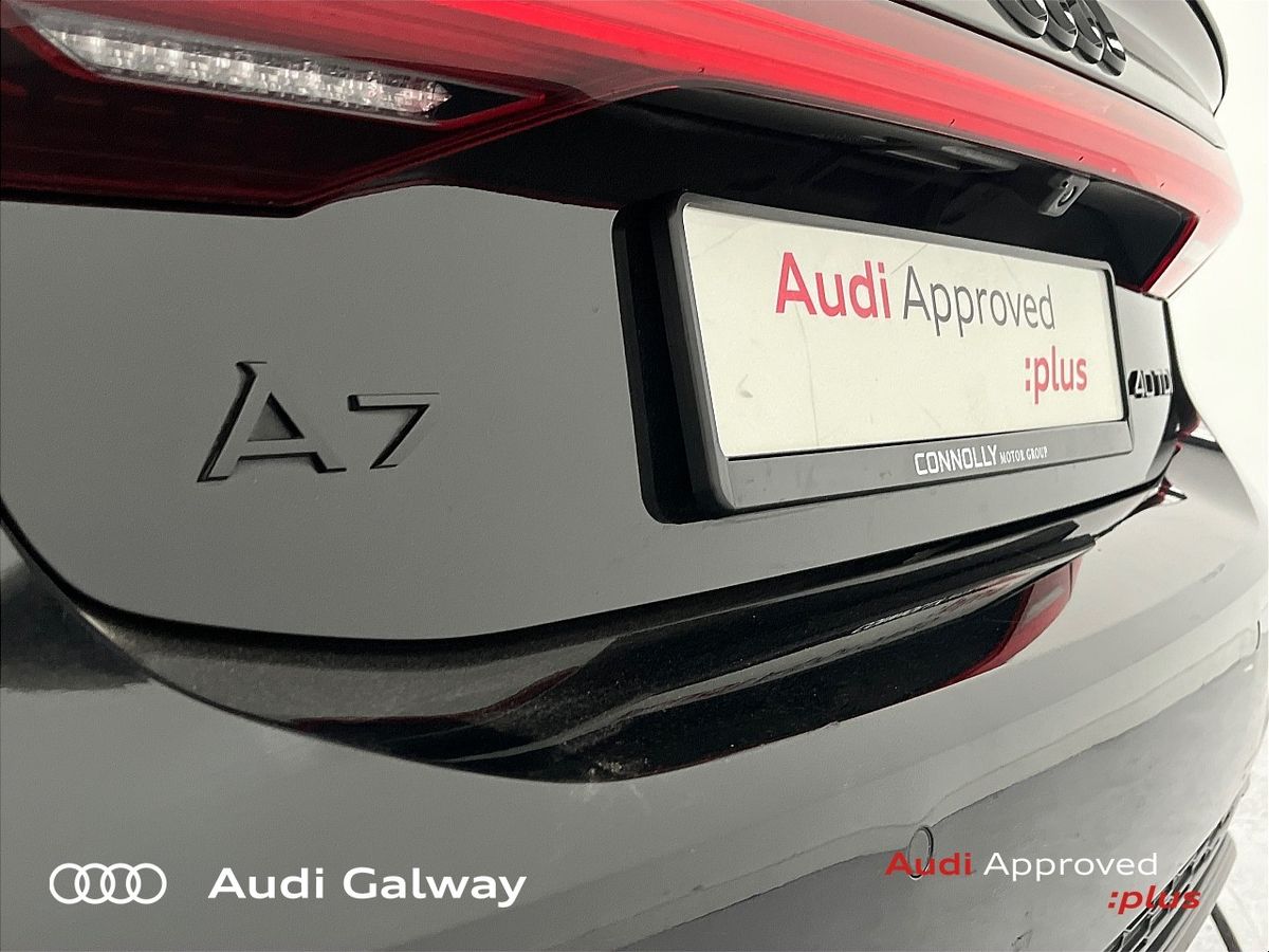 Audi A7 Sportback