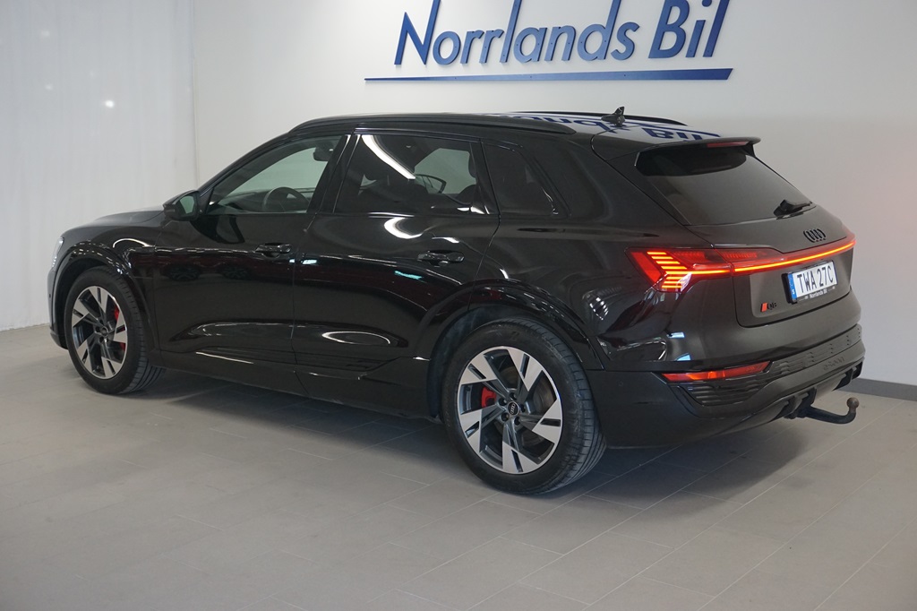 Audi Q8 e-tron