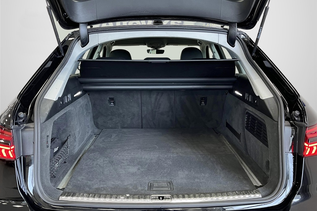 Audi A6 allroad quattro
