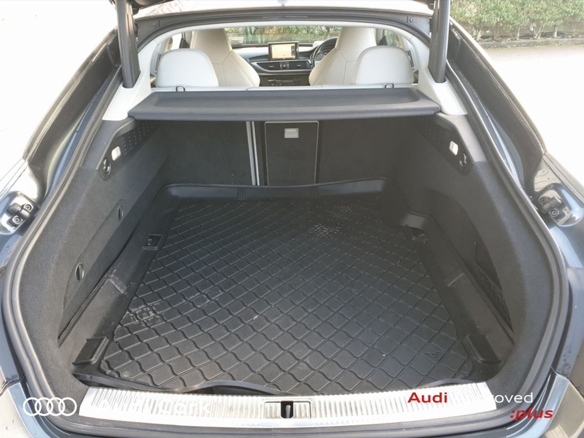 Audi S7 Sportback