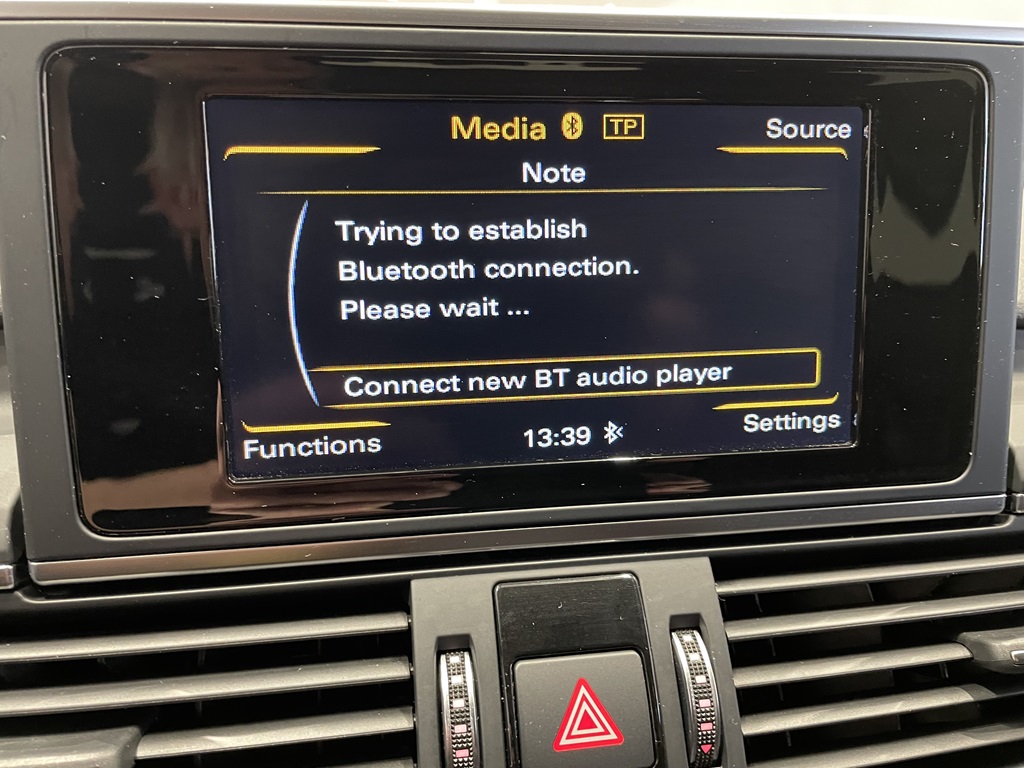 Audi A6 Avant